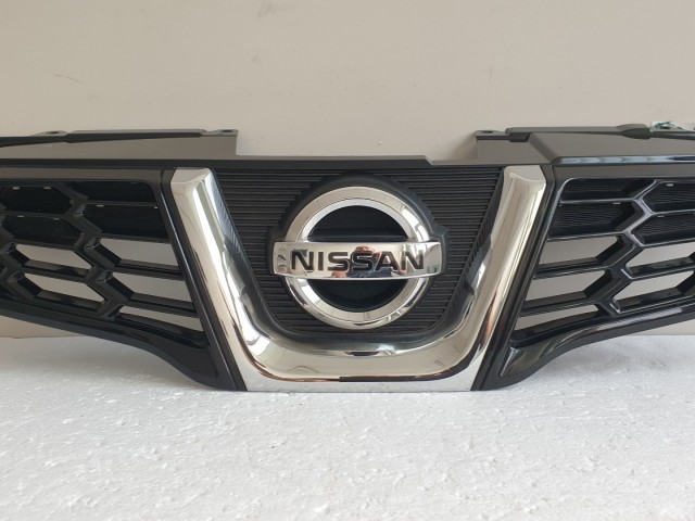 512293 Nissan Qashqai 2013, Hűtőrács, Díszrács, Hűtőrács, 62310BR00A.