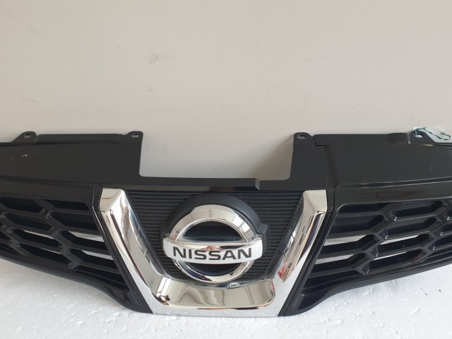 512293 Nissan Qashqai 2013, Hűtőrács, Díszrács, Hűtőrács, 62310BR00A.