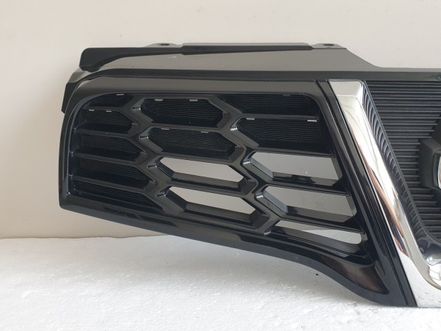 512293 Nissan Qashqai 2013, Hűtőrács, Díszrács, Hűtőrács, 62310BR00A.
