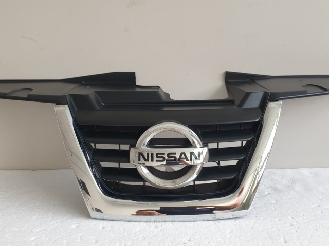 512294 Nissan Juke, 2013, Hűtőrács, Díszrács, Hűtőmaszk, 620701KA6A.