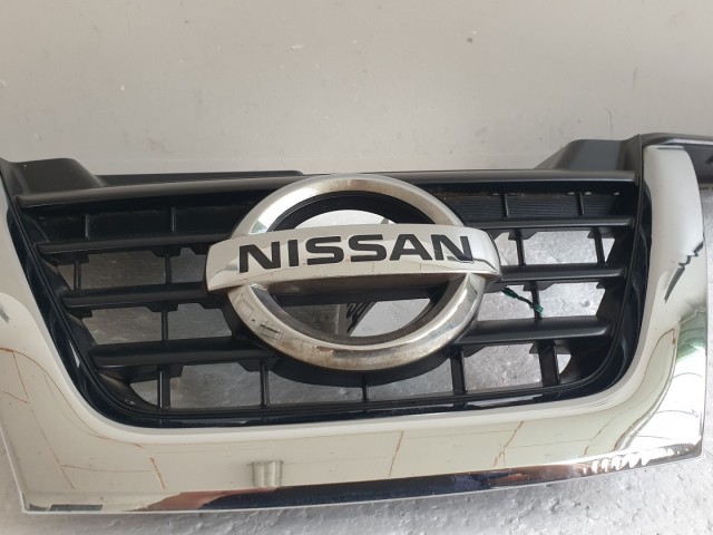 512294 Nissan Juke, 2013, Hűtőrács, Díszrács, Hűtőmaszk, 620701KA6A.