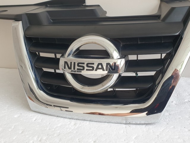512294 Nissan Juke, 2013, Hűtőrács, Díszrács, Hűtőmaszk, 620701KA6A.