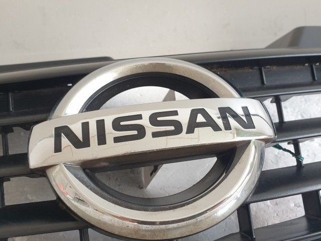 512294 Nissan Juke, 2013, Hűtőrács, Díszrács, Hűtőmaszk, 620701KA6A.