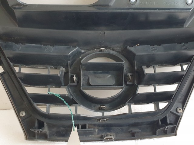 512294 Nissan Juke, 2013, Hűtőrács, Díszrács, Hűtőmaszk, 620701KA6A.