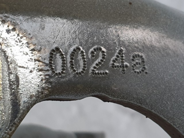 512295 Fiat Freemont 2011, Bal Motorháztető Zsanér, 
