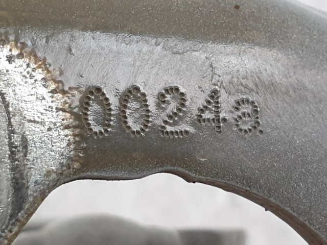 512295 Fiat Freemont 2011, Bal Motorháztető Zsanér, 