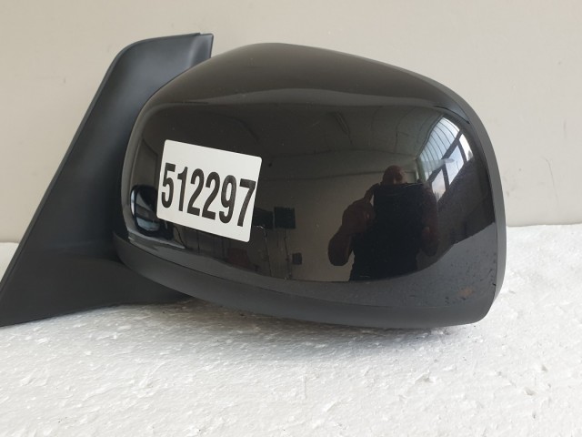 512297 Suzuki SX4, 2007  Bal Visszapillantó Tükör, 5 Vezeték, E8013929