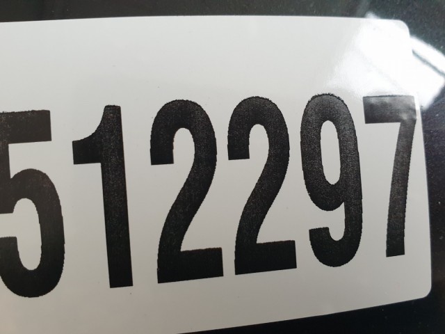 512297 Suzuki SX4, 2007  Bal Visszapillantó Tükör, 5 Vezeték, E8013929
