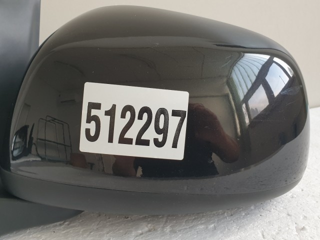 512297 Suzuki SX4, 2007  Bal Visszapillantó Tükör, 5 Vezeték, E8013929