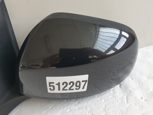512297 Suzuki SX4, 2007  Bal Visszapillantó Tükör, 5 Vezeték, E8013929