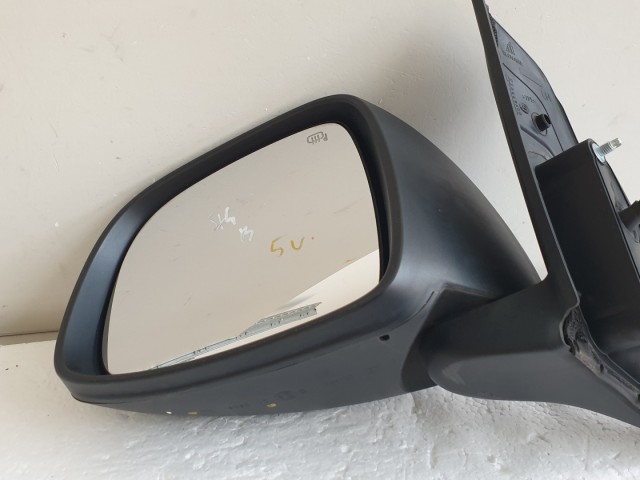 512297 Suzuki SX4, 2007  Bal Visszapillantó Tükör, 5 Vezeték, E8013929