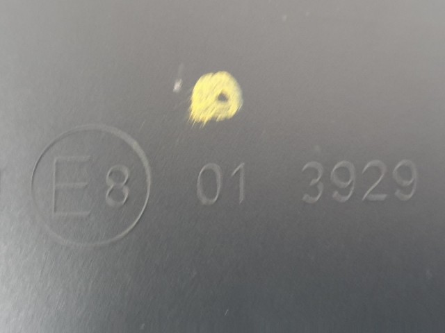 512297 Suzuki SX4, 2007  Bal Visszapillantó Tükör, 5 Vezeték, E8013929