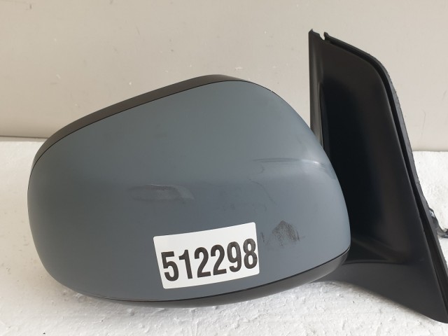  512298 Suzuki SX4, 2008  Jobb Visszapillantó Tükör, 5 Vezeték, E4023260.
