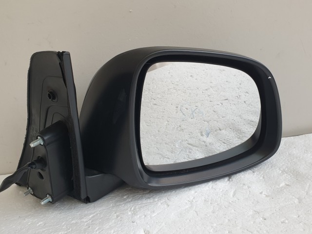  512298 Suzuki SX4, 2008  Jobb Visszapillantó Tükör, 5 Vezeték, E4023260.