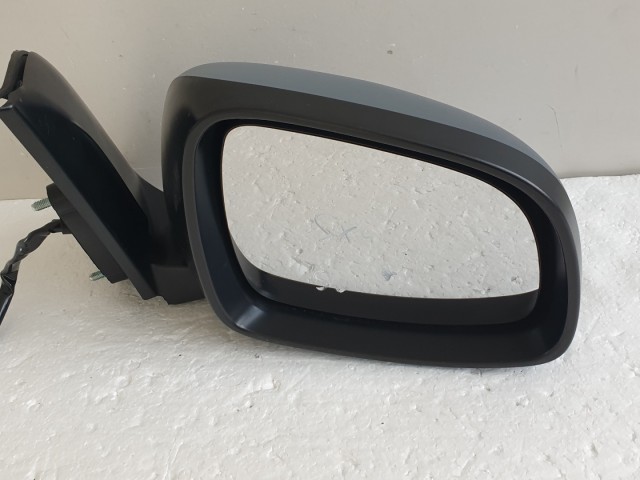  512298 Suzuki SX4, 2008  Jobb Visszapillantó Tükör, 5 Vezeték, E4023260.