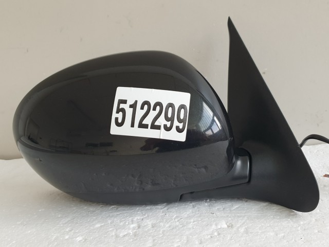 512299 Nissan Juke 2013, Jobb Visszapillantó Tükör, 3 vezeték, E4023363