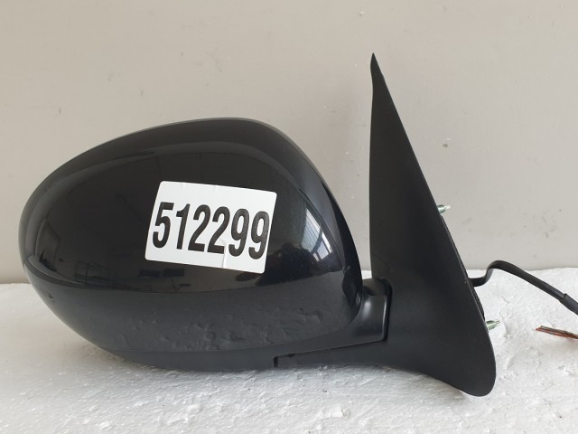 512299 Nissan Juke 2013, Jobb Visszapillantó Tükör, 3 vezeték, E4023363
