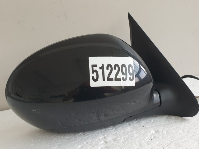512299 Nissan Juke 2013, Jobb Visszapillantó Tükör, 3 vezeték, E4023363
