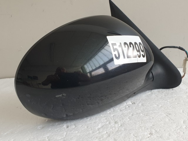 512299 Nissan Juke 2013, Jobb Visszapillantó Tükör, 3 vezeték, E4023363