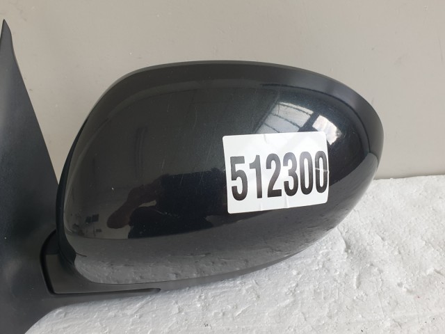 512300 Nissan Juke 2013, Bal Visszapillantó Tükör, 3 vezeték, E4023363