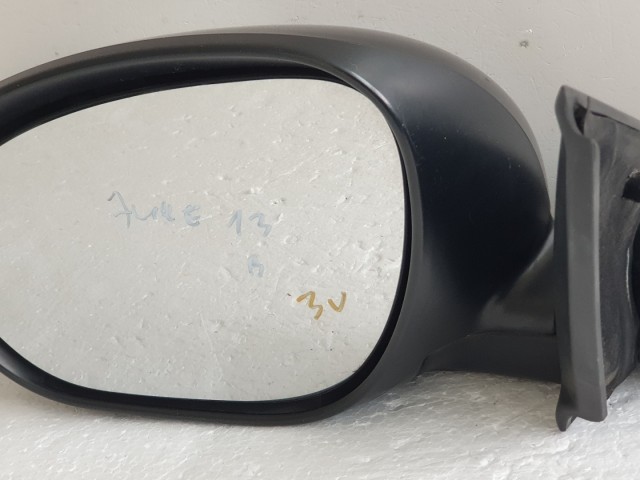 512300 Nissan Juke 2013, Bal Visszapillantó Tükör, 3 vezeték, E4023363