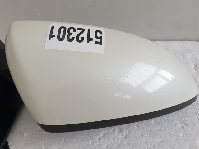  512301 Nissan Qashqai, 2013, Jobb Visszapillantó Tükör, 7 Vezeték, E11026202