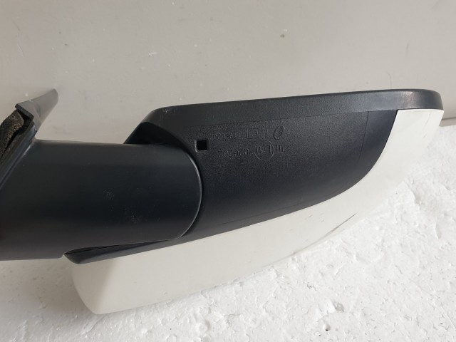  512301 Nissan Qashqai, 2013, Jobb Visszapillantó Tükör, 7 Vezeték, E11026202