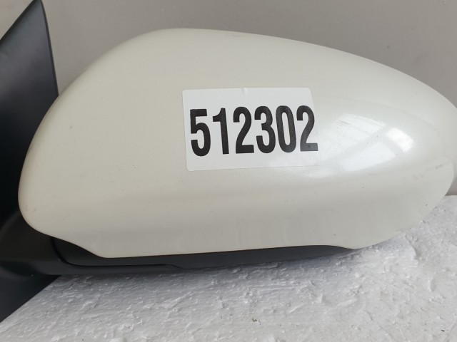 512302 Nissan Qashqai, 2013, Bal Visszapillantó Tükör, 7 Vezeték, E11026202