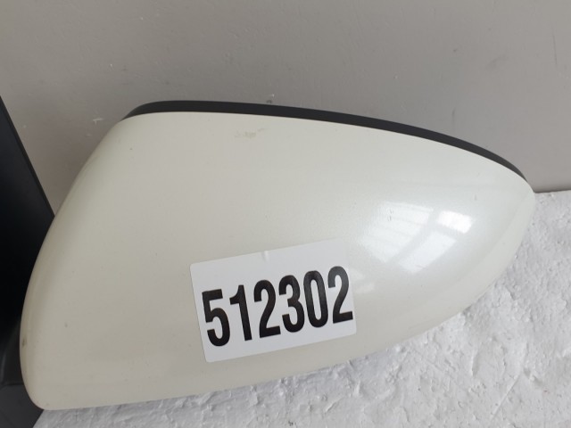 512302 Nissan Qashqai, 2013, Bal Visszapillantó Tükör, 7 Vezeték, E11026202