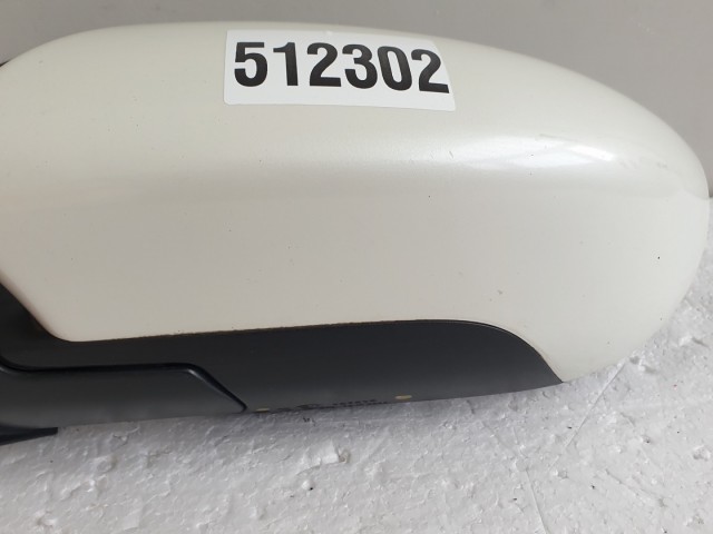 512302 Nissan Qashqai, 2013, Bal Visszapillantó Tükör, 7 Vezeték, E11026202