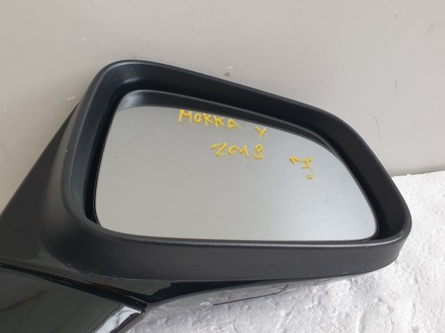 512305 Opel Mokka X, 2018, Jobb Visszapillantó Tükör, 7 Vezeték, 045019.