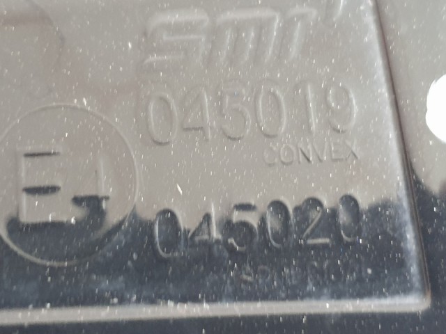512305 Opel Mokka X, 2018, Jobb Visszapillantó Tükör, 7 Vezeték, 045019.