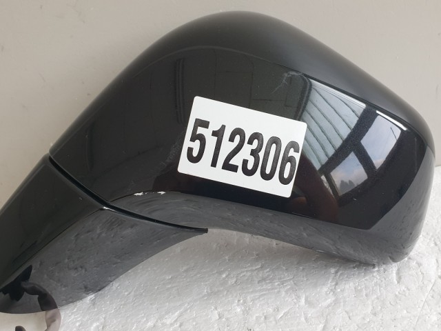 512306 Opel Mokka X, 2018, Bal Visszapillantó Tükör, 7 Vezeték, 045020.