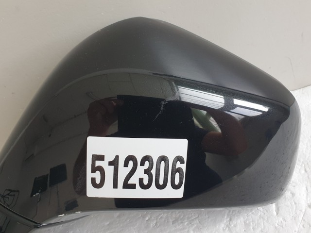 512306 Opel Mokka X, 2018, Bal Visszapillantó Tükör, 7 Vezeték, 045020.