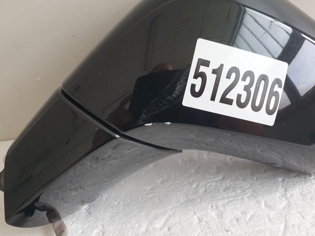 512306 Opel Mokka X, 2018, Bal Visszapillantó Tükör, 7 Vezeték, 045020.