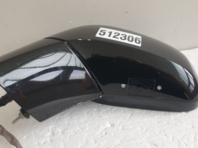 512306 Opel Mokka X, 2018, Bal Visszapillantó Tükör, 7 Vezeték, 045020.