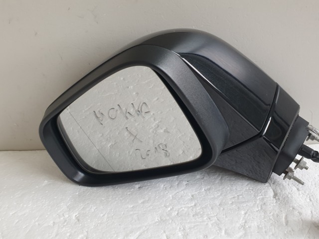 512306 Opel Mokka X, 2018, Bal Visszapillantó Tükör, 7 Vezeték, 045020.