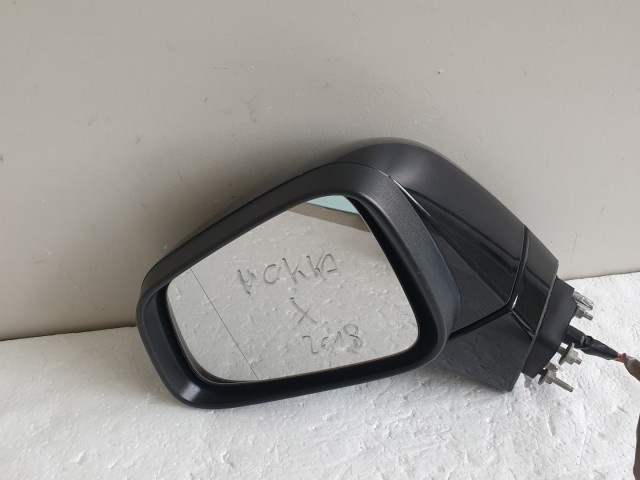 512306 Opel Mokka X, 2018, Bal Visszapillantó Tükör, 7 Vezeték, 045020.