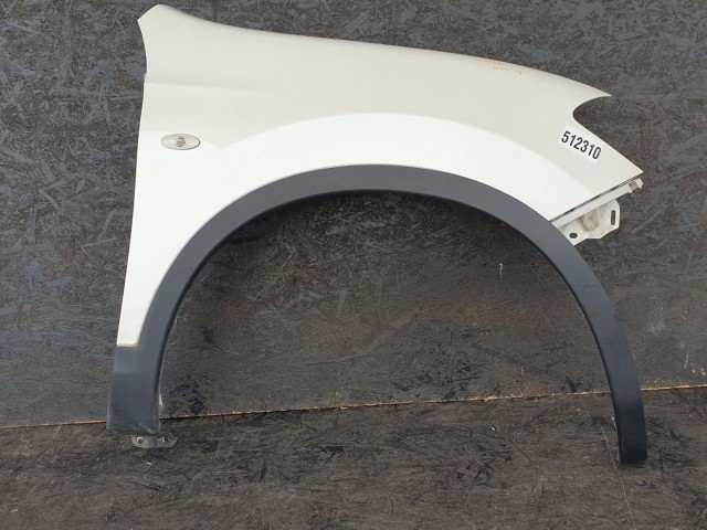 512310 Nissan Qashqai 2013, Jobb Első Sárvédő.