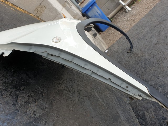 512310 Nissan Qashqai 2013, Jobb Első Sárvédő.