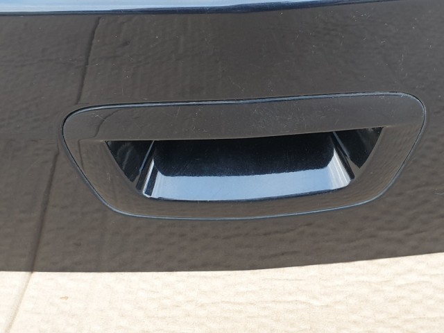 512316 Opel Mokka X, 2018, Csomagtérajtó, Kompletten, Fekete.