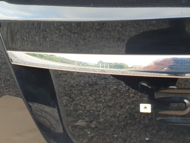 512316 Opel Mokka X, 2018, Csomagtérajtó, Kompletten, Fekete.