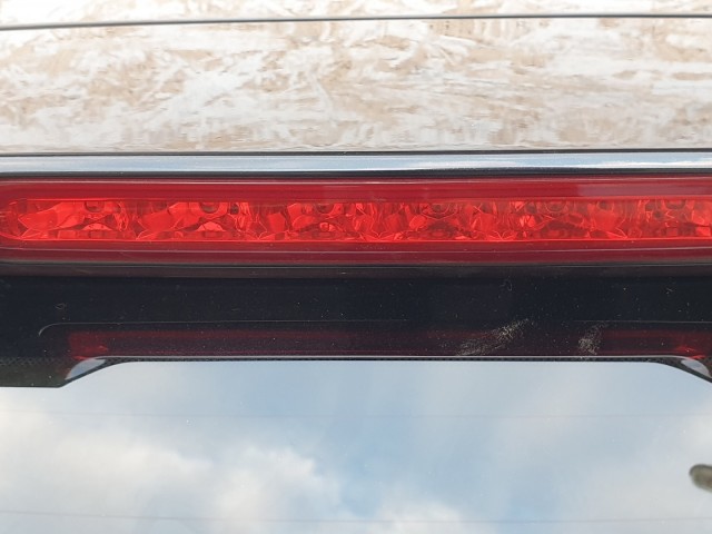 512316 Opel Mokka X, 2018, Csomagtérajtó, Kompletten, Fekete.