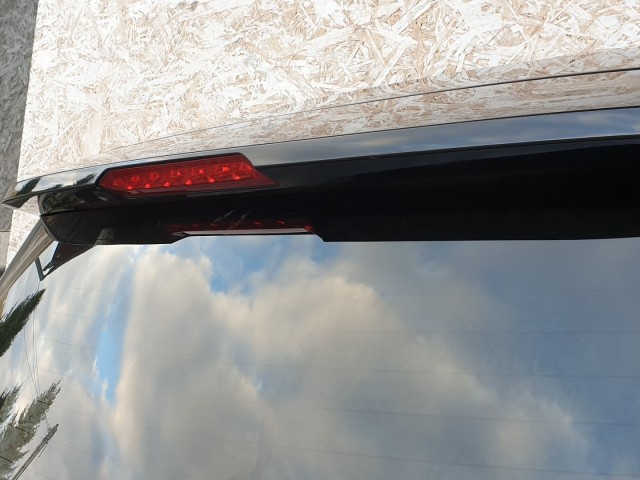 512316 Opel Mokka X, 2018, Csomagtérajtó, Kompletten, Fekete.