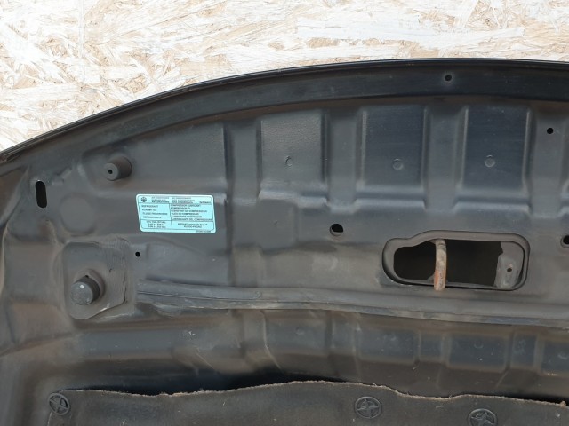 512317 Nissan Juke 2013, Motorháztető, 