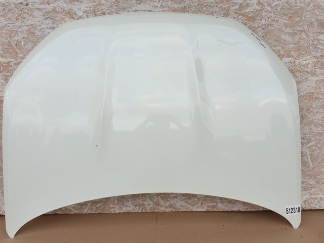 512318 Nissan Qashqai, 2013, Motorháztető.