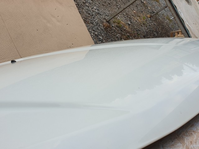 512319 Fiat Freemont 2011, Motorháztető, Jég Apró  Nyomai...