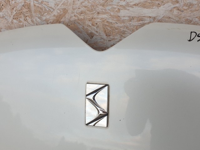 512320 Citroen DS4, 2011, Motorháztető, Gyári Alumínium...