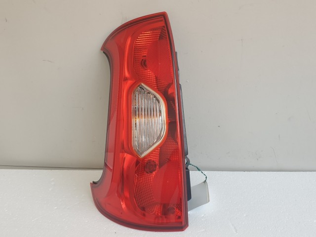 512101 Fiat Panda 2013, Bal Hátsó Lámpa, 51843643.