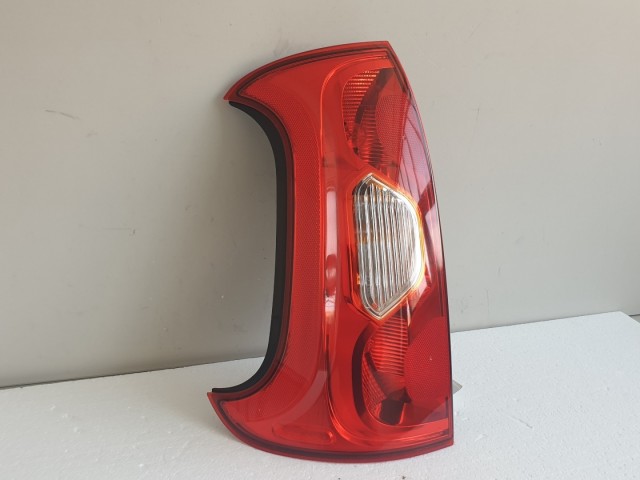 512101 Fiat Panda 2013, Bal Hátsó Lámpa, 51843643.